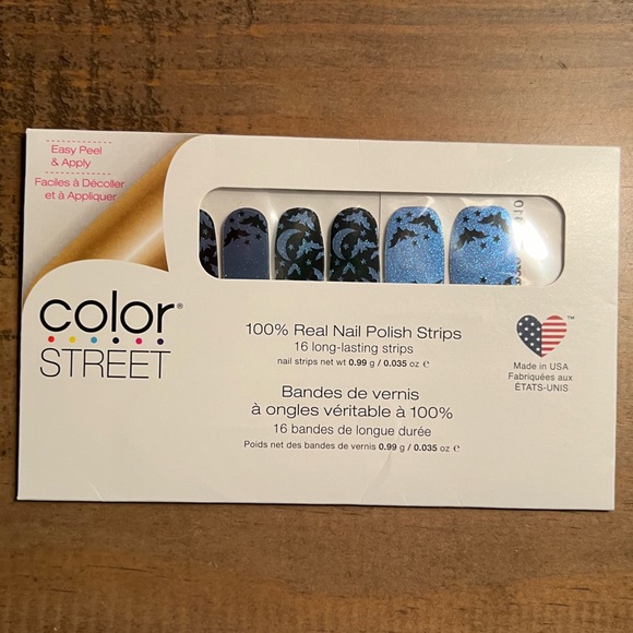 Color Street Makeup Color Street Bats Amore Poshmark